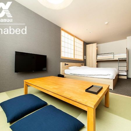 Alphabed Inn Fukuoka Ohori Park - Vacation Stay 06391V מראה חיצוני תמונה