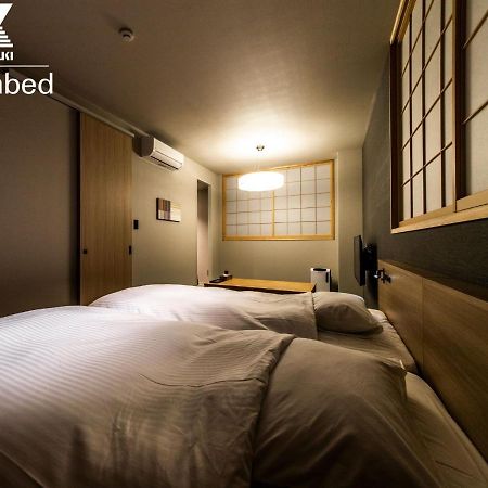 Alphabed Inn Fukuoka Ohori Park - Vacation Stay 06391V מראה חיצוני תמונה