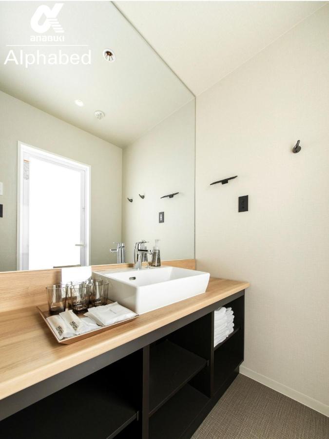 Alphabed Inn Fukuoka Ohori Park - Vacation Stay 06391V מראה חיצוני תמונה