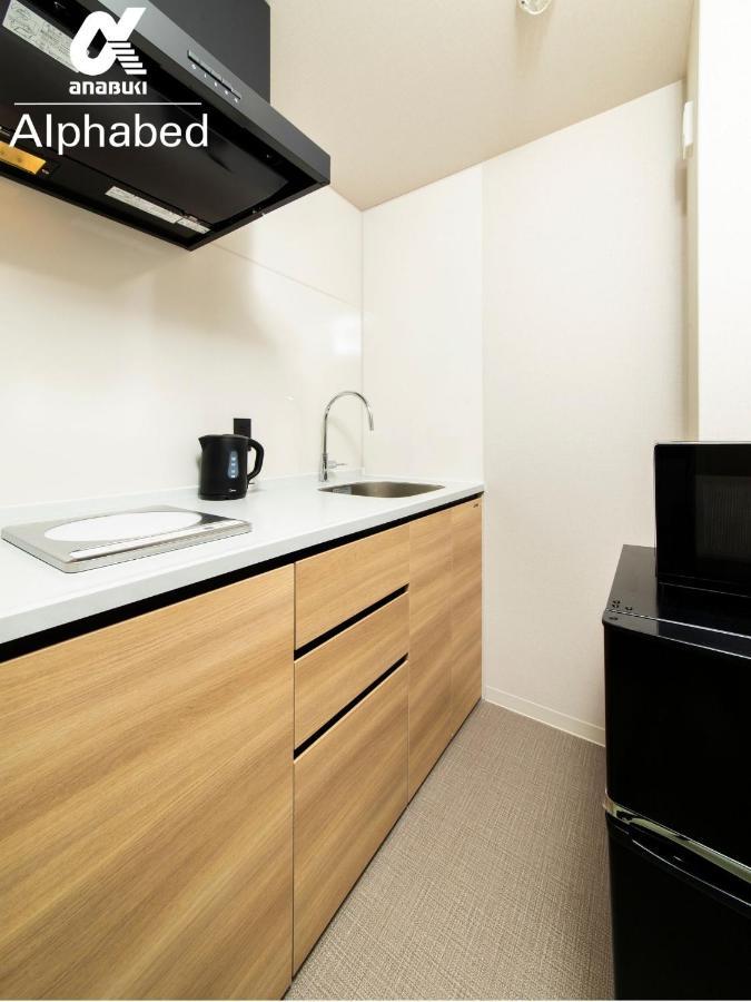 Alphabed Inn Fukuoka Ohori Park - Vacation Stay 06391V מראה חיצוני תמונה