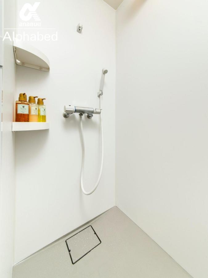 Alphabed Inn Fukuoka Ohori Park - Vacation Stay 06391V מראה חיצוני תמונה